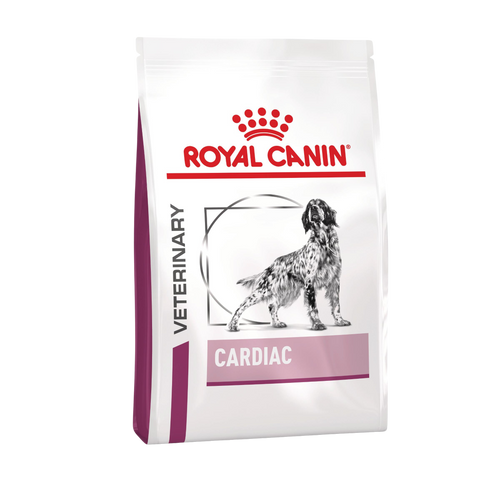 Royal Canin Veterinary Cardiac Dog – Суха храна за кучета