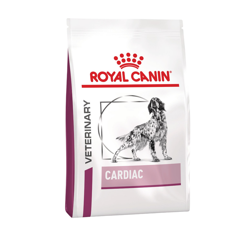 Royal Canin Veterinary Cardiac Dog – Суха храна за кучета