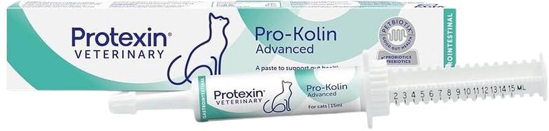 Protexin - Pro-Kolin Advanced за котки