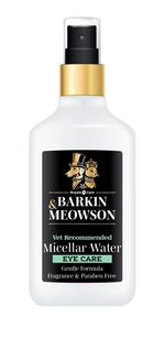 Barkin & Meowson – Мицеларна вода за почистване на очи за кучета и котки