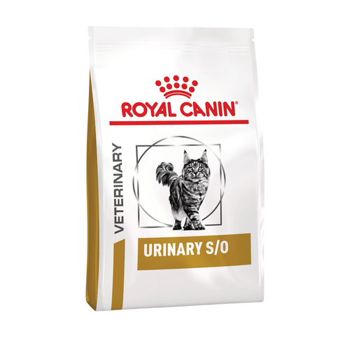 Royal Canin Veterinary Urinary S/O Cat – Суха храна за котки