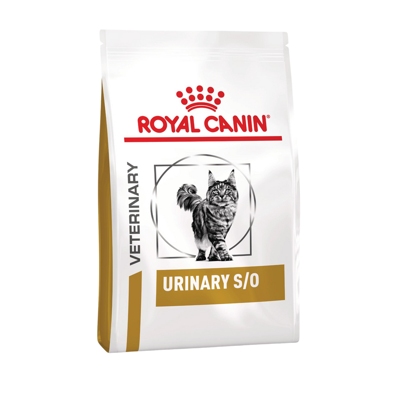 Royal Canin Veterinary Urinary S/O Cat – Суха храна за котки
