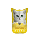 Kit Cat Petite Pouch Chicken & Salmon in Aspic – мокра храна за котки в зряла възраст