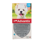 Advantix – Spot-On противопаразитни пипети за кучета