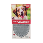Advantix – Spot-On противопаразитни пипети за кучета 10–25 кг