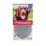 Advantix – Spot-On противопаразитни пипети за кучета 25–40 кг