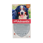 Advantix – Spot-On противопаразитни пипети за кучета 40–60 кг