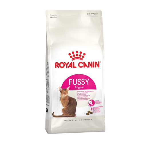 Royal Canin Fussy Cat – Суха храна за котки