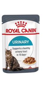 Royal Canin Urinary Care in Gravy – Пауч за котки