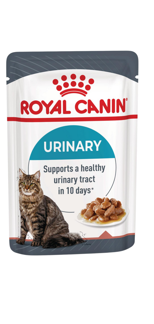Royal Canin Urinary Care in Gravy – Пауч за котки