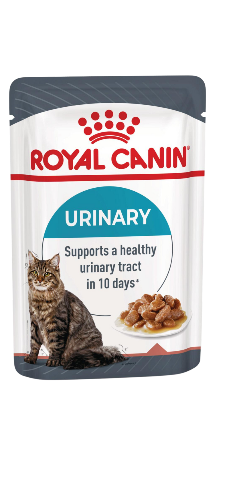 Royal Canin Urinary Care in Gravy – Пауч за котки