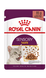 Royal Canin Sensory Taste – Мокра храна за котки
