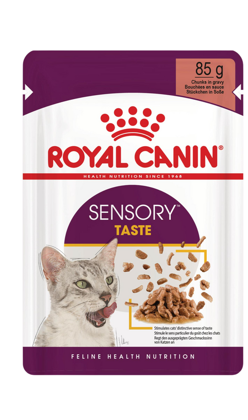 Royal Canin Sensory Taste – Мокра храна за котки