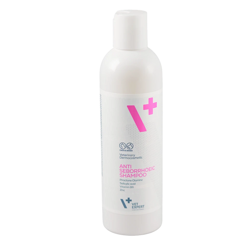 Vet Expert - Antiseborrhoeic shampoo