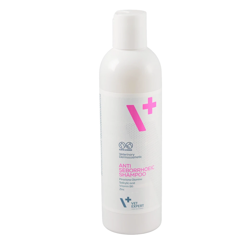 Vet Expert - Antiseborrhoeic shampoo