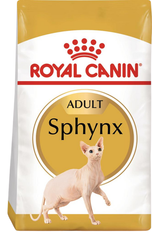 Royal Canin Sphynx – Суха храна за котки