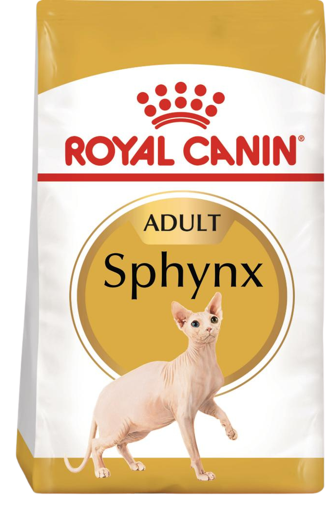 Royal Canin Sphynx – Суха храна за котки