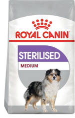 Royal Canin Medium Sterilised Adult – Суха храна за кучета