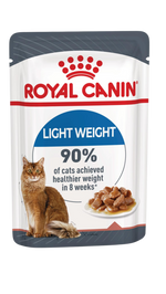 Royal Canin Light Weight Care – Пауч за котки