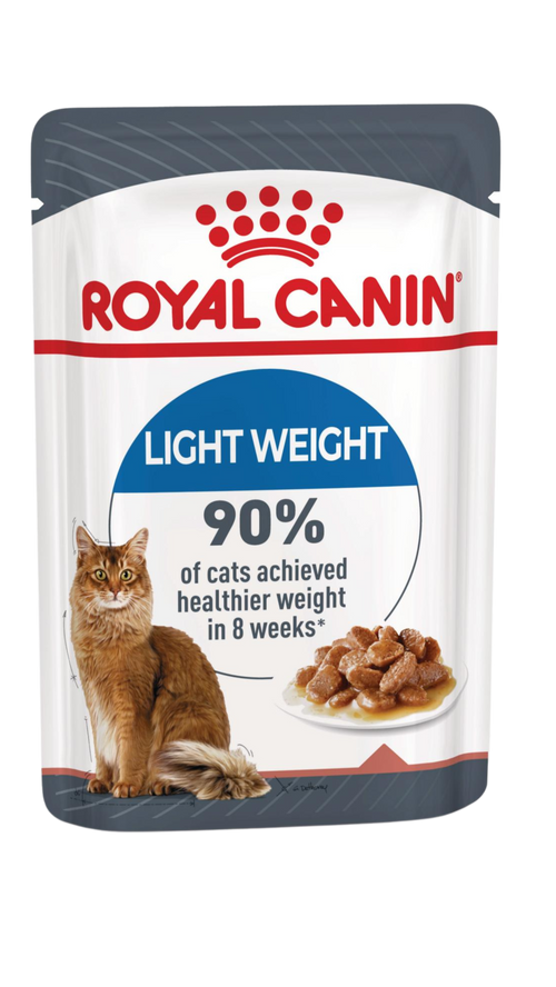 Royal Canin Light Weight Care – Пауч за котки