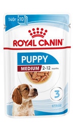 Royal Canin Medium Puppy – Хапки в сос