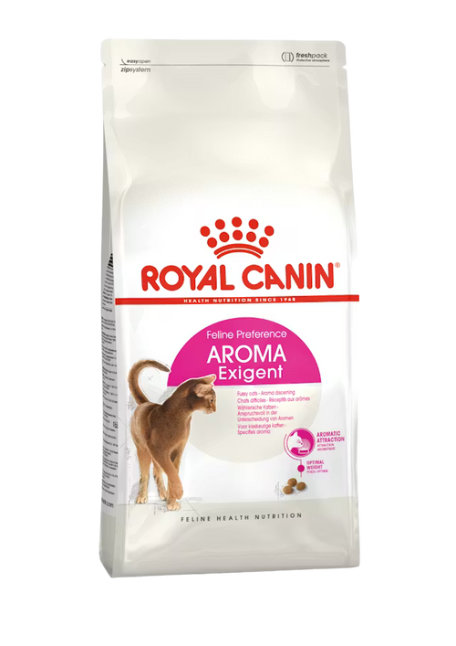 Royal Canin Exigent Aroma – Суха храна за котки