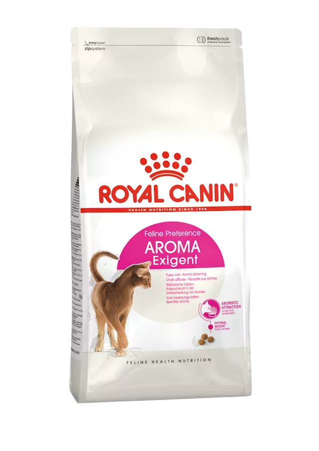 Royal Canin Exigent Aroma – Суха храна за котки