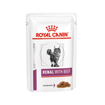 Royal Canin Renal Cat Beef – Пауч за котки