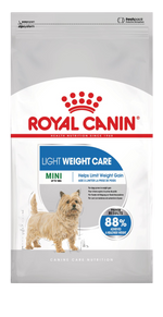 Royal Canin Mini Light Weight Care – Суха храна за малки кучета