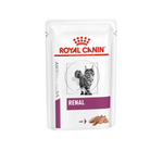 Royal Canin Renal Loaf Cat – Ветеринарна мокра храна за котки