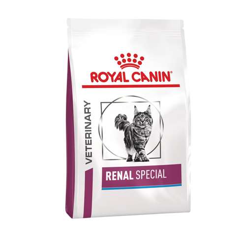 Royal Canin Veterinary Renal Special Cat – Суха храна за котки