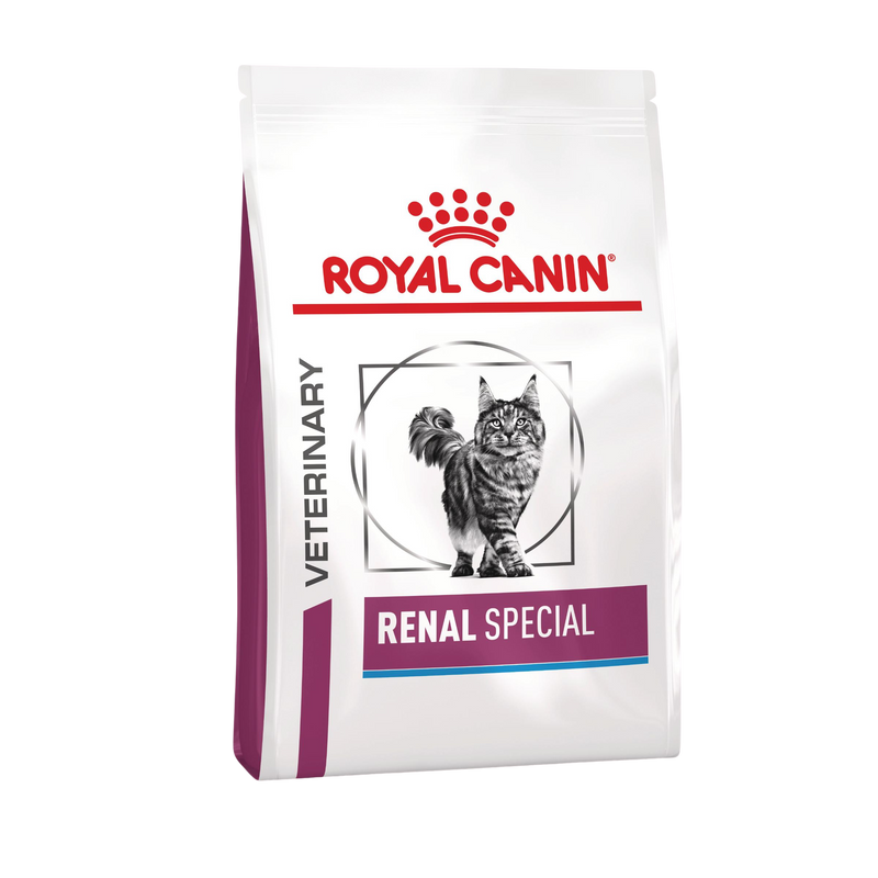 Royal Canin Veterinary Renal Special Cat – Суха храна за котки