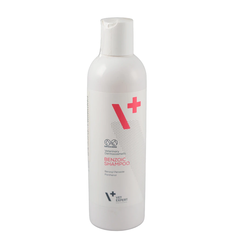 Vet Expert - Benzoic Shampoo