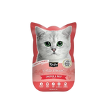 Kit Cat Petite Pouch Chicken & Beef in Aspic – мокра храна за котки в зряла възраст