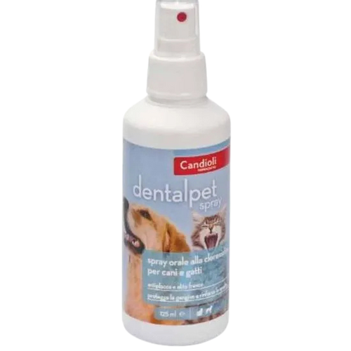 Candioli - DentalPet Spray
