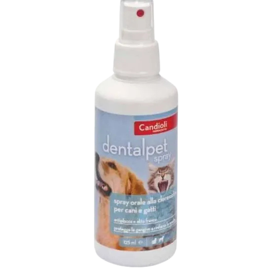 Candioli - DentalPet Spray