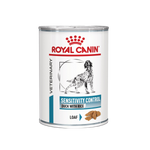 Royal Canin Veterinary Sensitivity Control Duck & Chicken – Пастет за кучета
