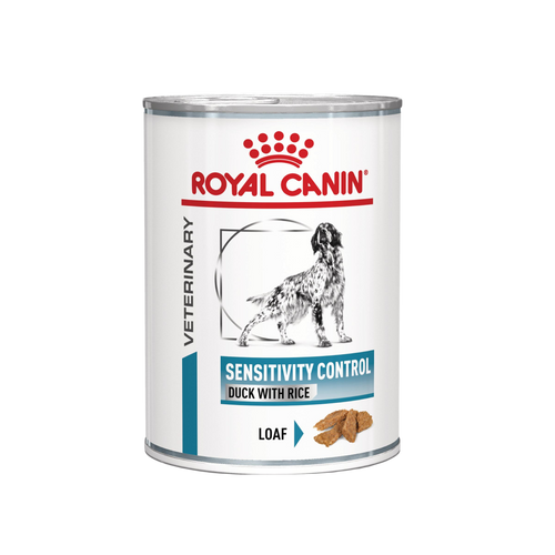 Royal Canin Veterinary Sensitivity Control Duck & Chicken – Пастет за кучета