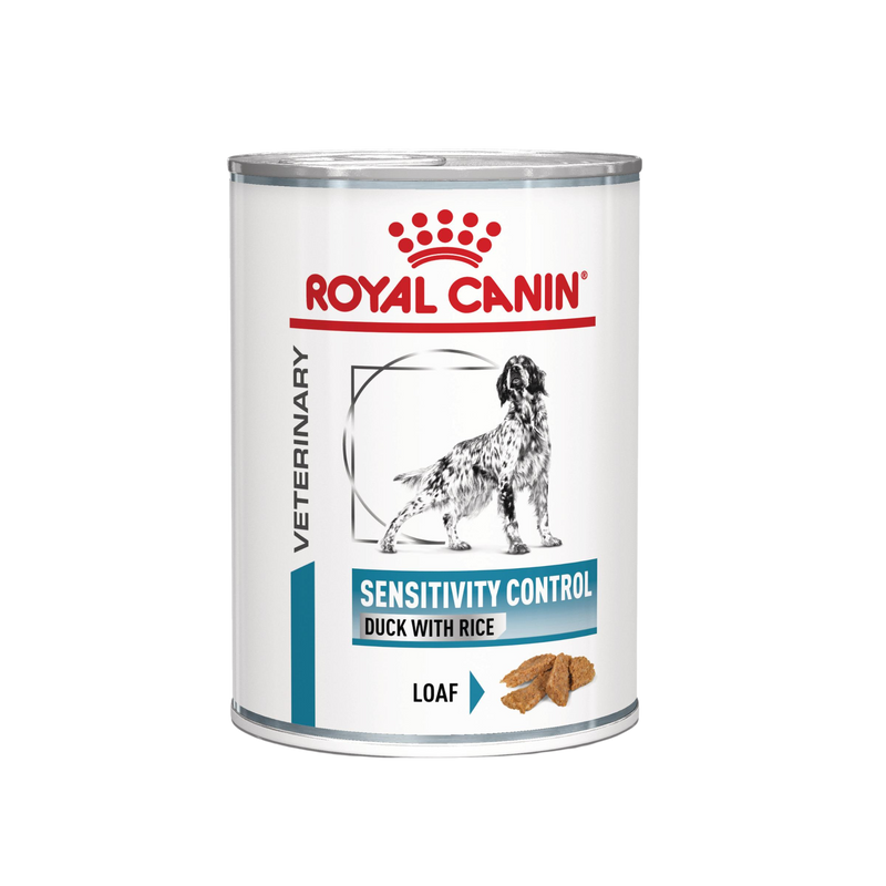 Royal Canin Veterinary Sensitivity Control Duck & Chicken – Пастет за кучета