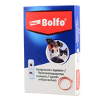 Bolfo – Противопаразитна каишка 38 см (кучета и котки)