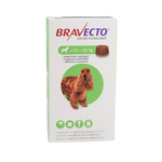 MSD - Bravecto таблетки за кучета 10–20 кг (500 mg)