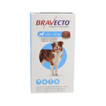 MSD - Bravecto таблетки за кучета 20–40 кг