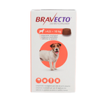 MSD - Bravecto таблетки за кучета 4.5–10 кг