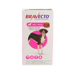 MSD - Bravecto таблетки за кучета 40–56 кг