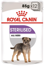 Royal Canin Sterilised – Пастет за кастрирани кучета