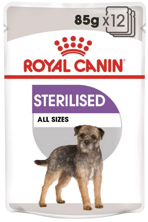 Royal Canin Sterilised – Пастет за кастрирани кучета