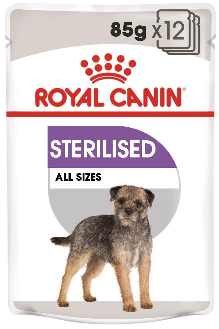 Royal Canin Sterilised – Пастет за кастрирани кучета