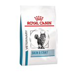 Royal Canin Veterinary Skin & Coat Cat – Суха храна за котки