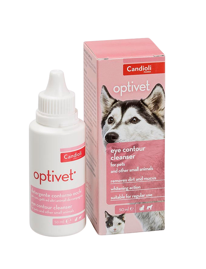 Candioli - Optivet капки за очи