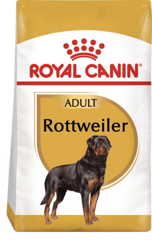 Royal Canin Rottweiler Adult – Суха храна за ротвайлер